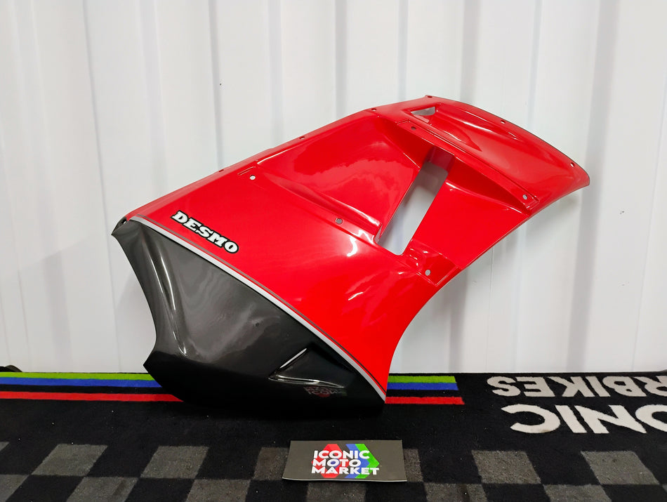 Ducati 907 Paso (1986-1988) Right-side Fairing (OEM) #DM37099792