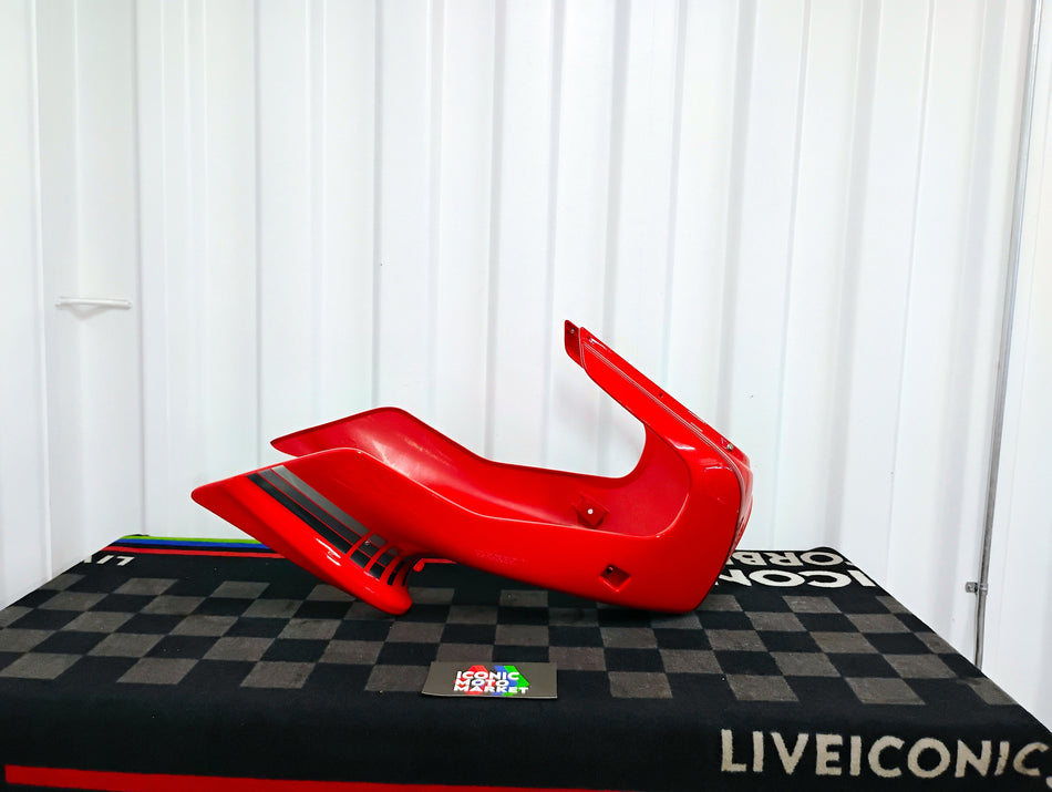 Ducati 900 S2 (1982-1986) Front Upper Cowl (Red) (OEM)