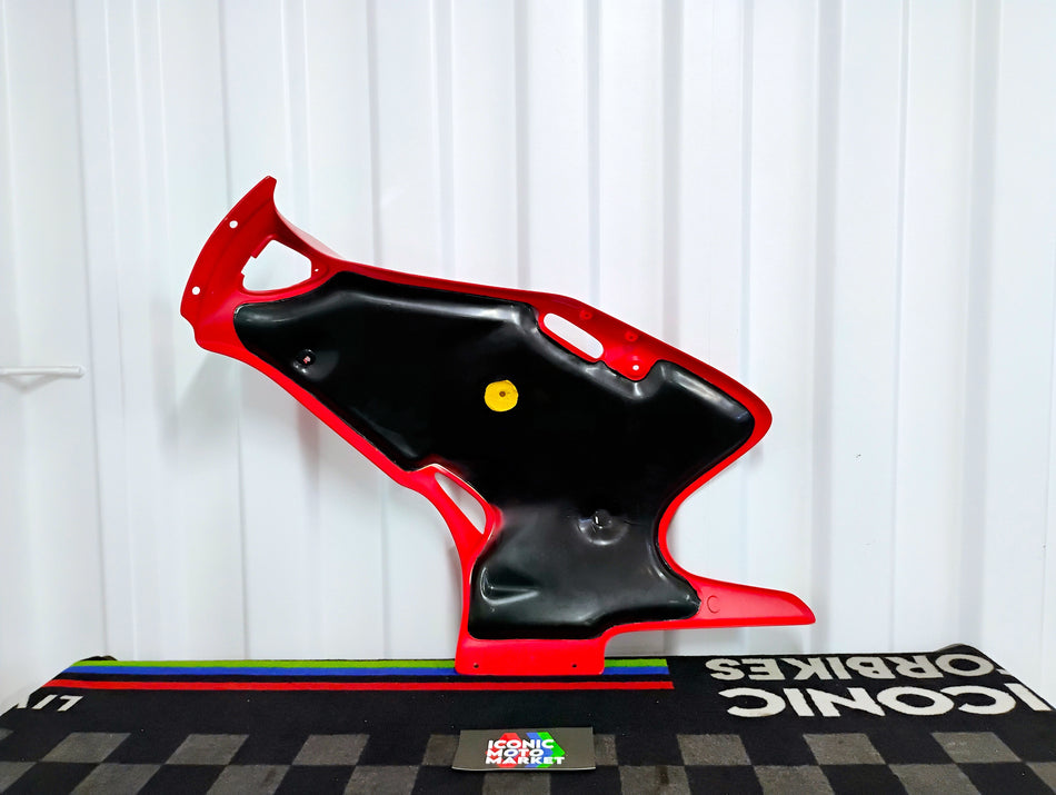 Ducati 900SS/750SS (1991-1997) Right-hand Fairing (Red) (OEM) #48010061AA