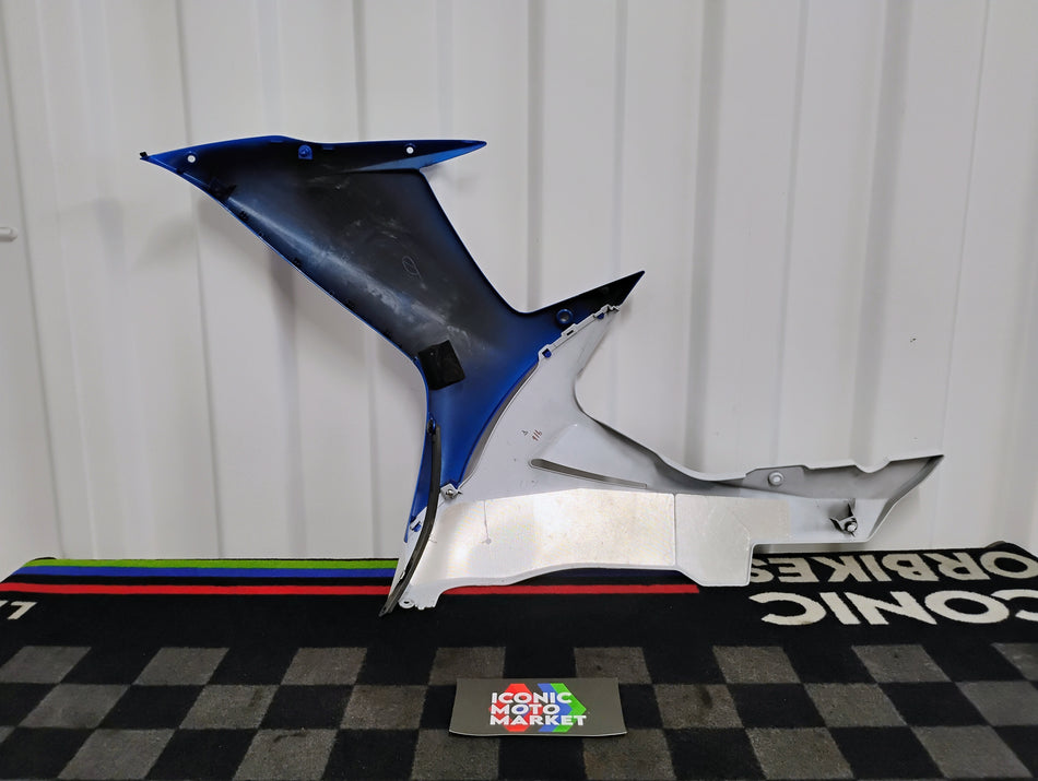 Suzuki GSX-R750 (2011-2019) Right Mid & Lower Fairing 94450-15J00-YBD