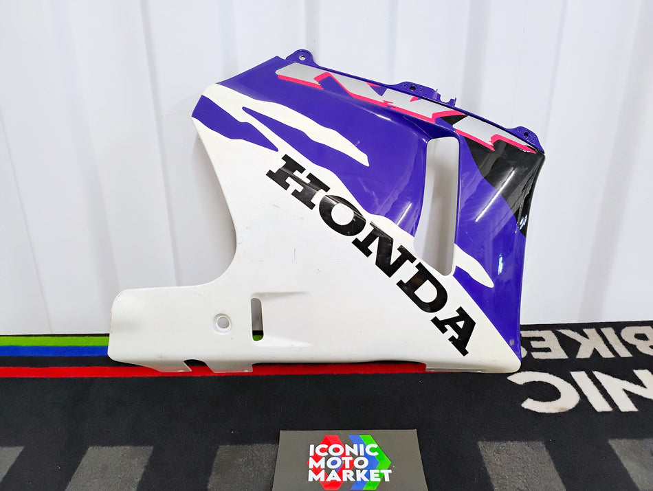 Honda RVF400R NC35 (1994-1996) Right-Lower Fairing. (OEM) #62460-MR8-0000