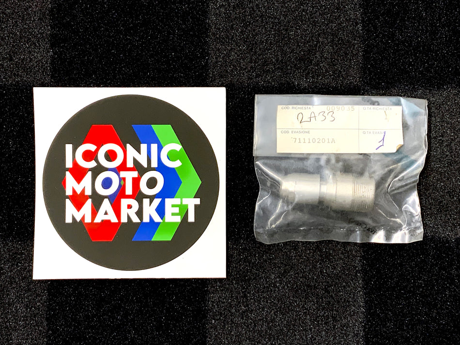 Ducati 851 (1991-1992) 888/888 SP5 (1993-1995) Bushing - Intake Manifold. New-in-Package. (OEM) ##71110201A