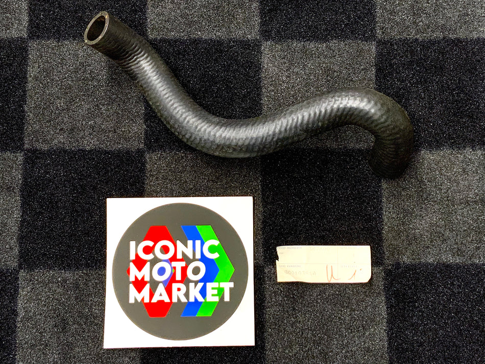 Ducati 916 (1994-1998) 996 (1999-2001) 998 (2002) 748 (1995-2003) Sleeve/Hose - Cooling System. New-in-Box. (OEM) #80010391A