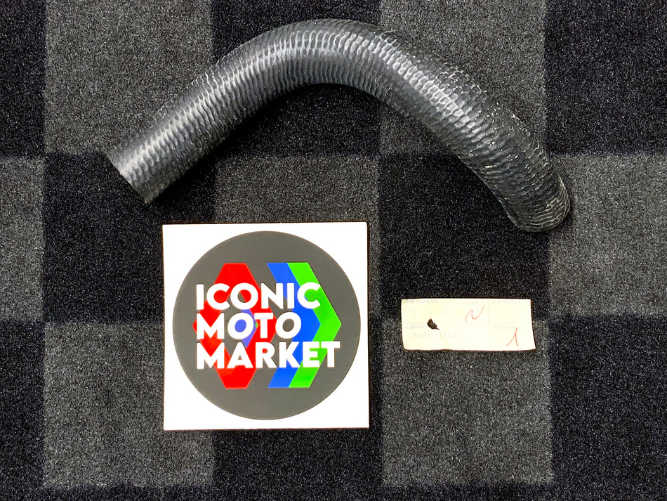 Ducati 916 (1994-1998) 996 (1999-2001) 748 (1995-2003) Sleeve/Hose - Cooling System. New-in-Package. (OEM) #80010381A