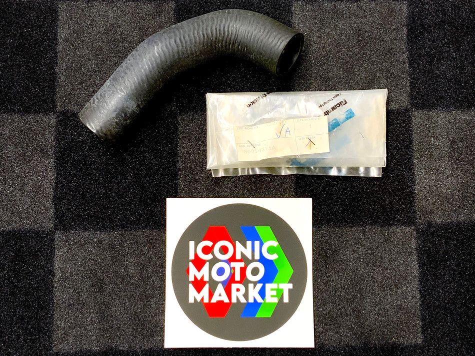 Ducati 916 (1994-1998) 996 (1999-2001) 748 (1995-2003) Sleeve/Hose - Cooling System. New-in-Package. (OEM) #80010371A