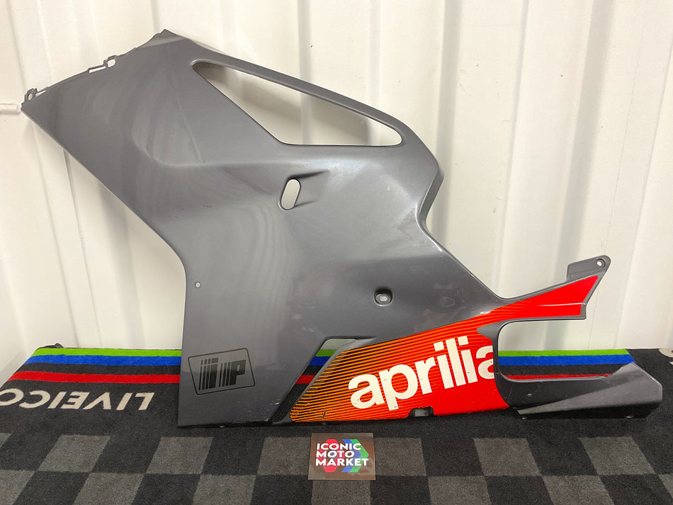 Aprilia RSV1000R (2006) Body Fairing, Left-Side. (OEM) #106411