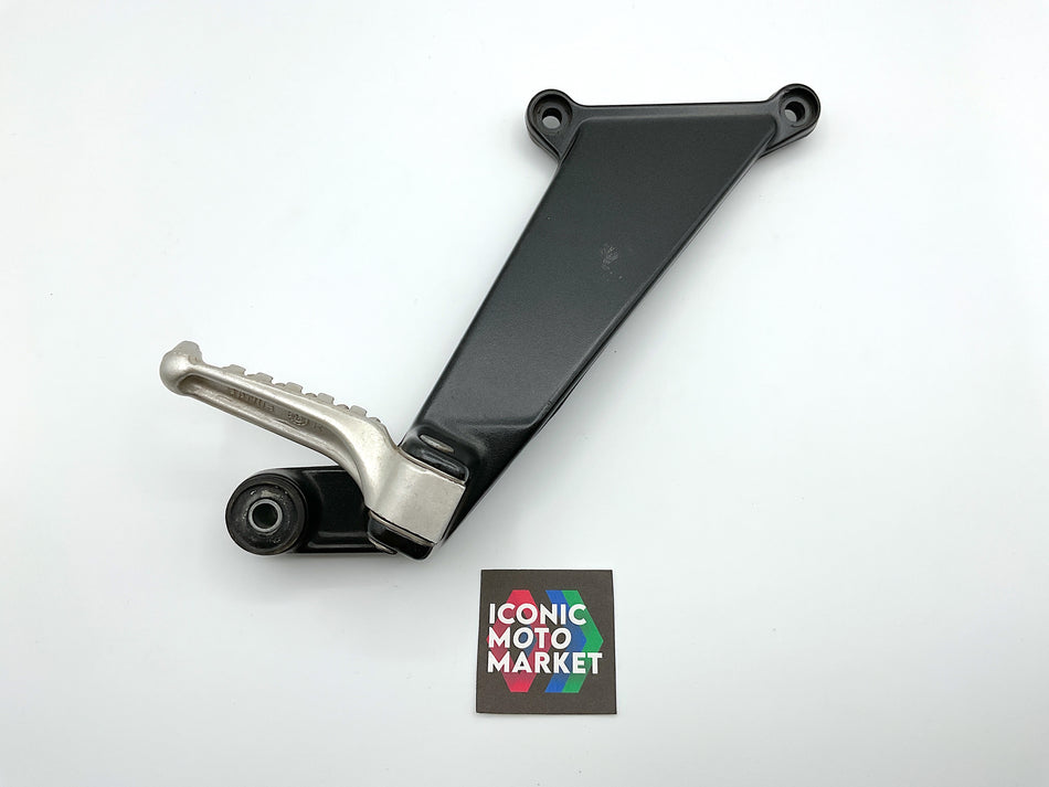 Aprilia RSV1000R (2006) Factory Rear Foot Pegs - Set. (OEM) #101705_101708