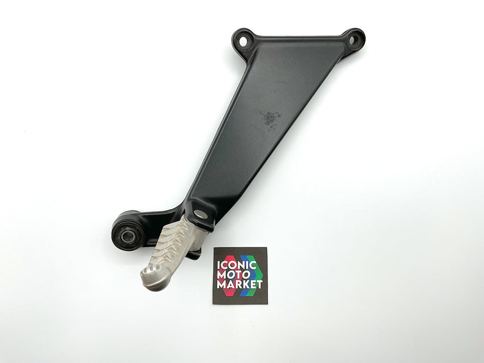 Aprilia RSV1000R (2006) Factory Rear Foot Pegs - Set. (OEM) #101705_101708