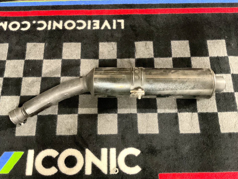 Yamaha YZF600R (1996-2007) Exhaust Silencer. (OEM) #4TV-1471010-00