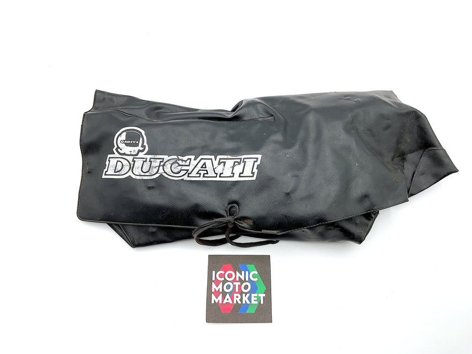 Ducati 900SS (1991-1997). Tool Kit, w/ Bag. (OEM) #DUC_900SSTOOLK