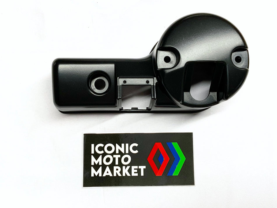 Ducati Monster 900/600 (1993-1999) Monster 750 (1996-2000) Monster 400 (1995-2001) Speedometer Case - Lower Dashboard. New-in-Box. (OEM) #40710041A