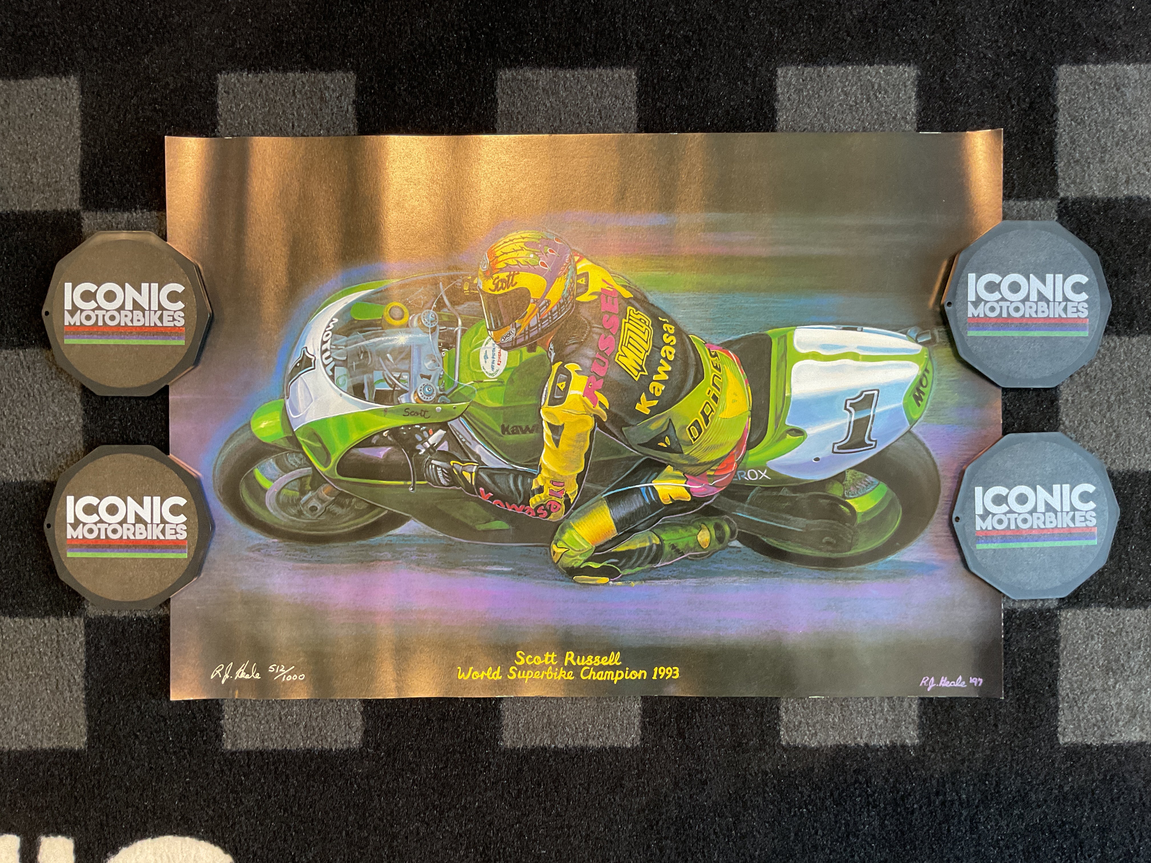 Memorabilia – Iconic Moto Market