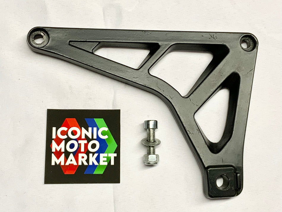 Ducati 750 Indiana (1986) Support Plate. New-in-Package. (OEM) #036169230