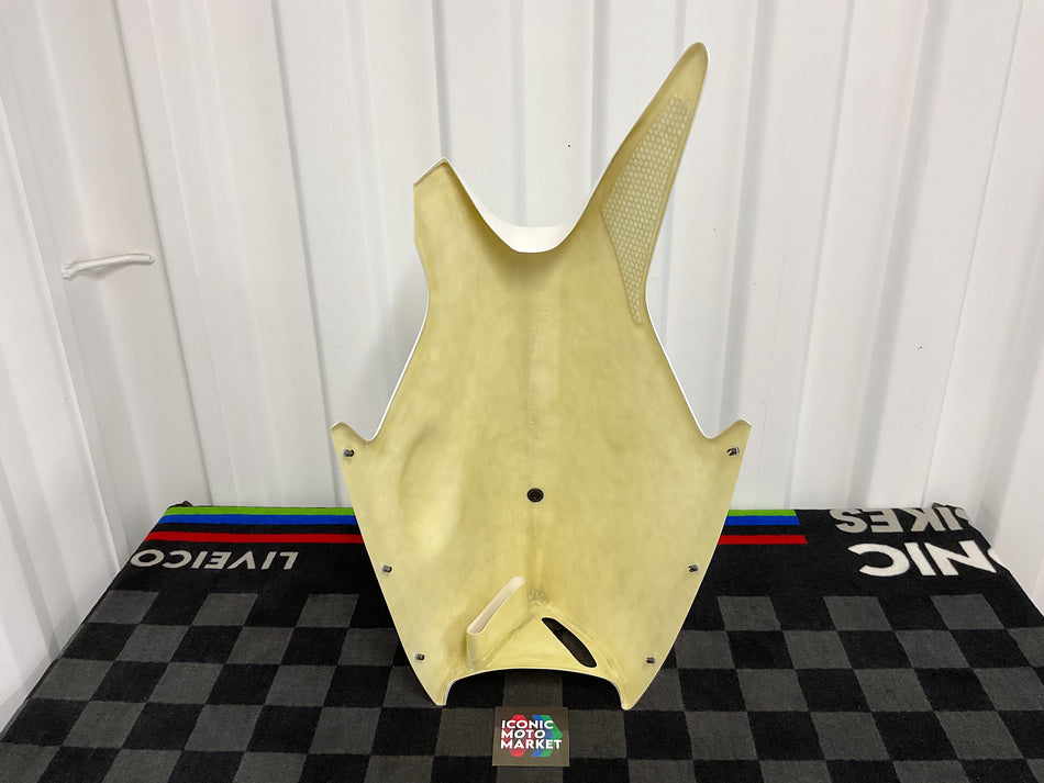 Honda NSF250R (2012-Present) Lower Fairing - by Speed Fiber. (NEW) #00499B_NSF.