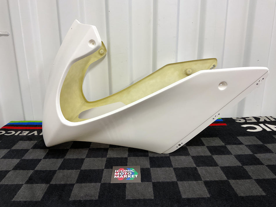 Honda NSF250R (2012-Present) Front Upper Cowl & Lower Fairing Set - by Speed Fiber. (NEW) #00499