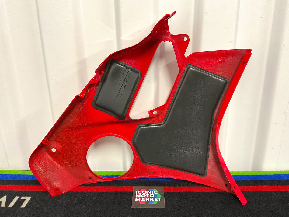 Honda NR750 (1992) Panel Fairing, Left-Side. (OEM) #64250-MT7-000ZA