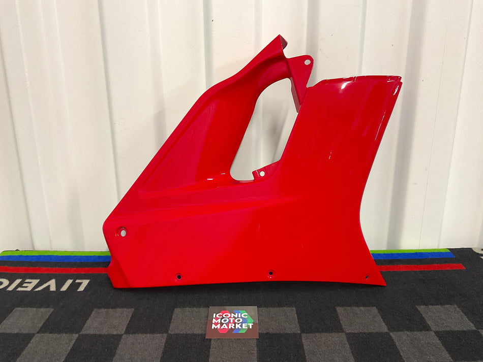 Honda NR750 (1992) Panel Fairing, Right-Side. (OEM) #64240-MT7-000ZA