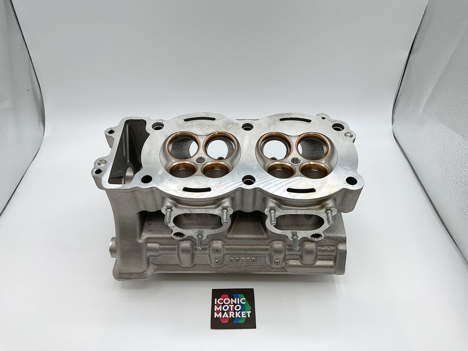 Ducati Desmosedici RR (2007-2008). Vertical Cylinder Head. New. (OEM) #30121752B