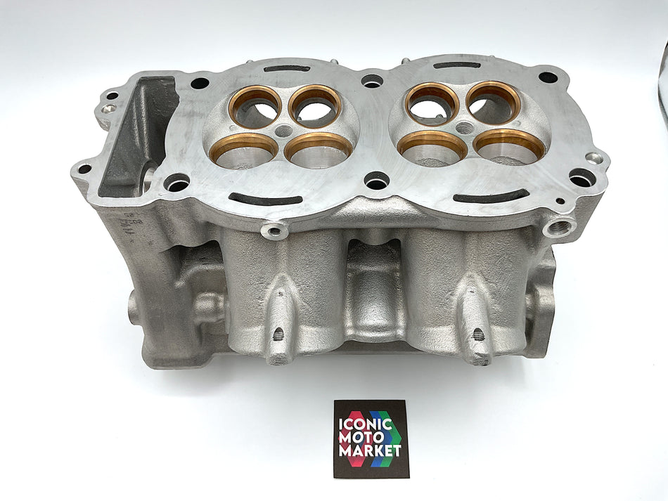 Ducati Desmosedici RR (2007-2008) Horizontal Cylinder Head. New. (OEM) #30121762B