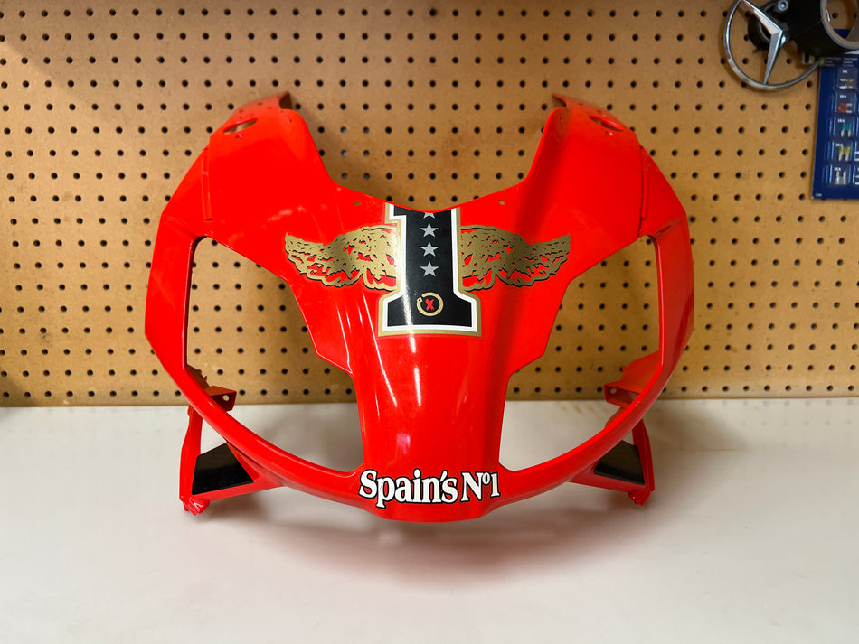 Aprilia RS125 (2006-2012) Front Fairing (NOS) (OEM) #86461500WR0