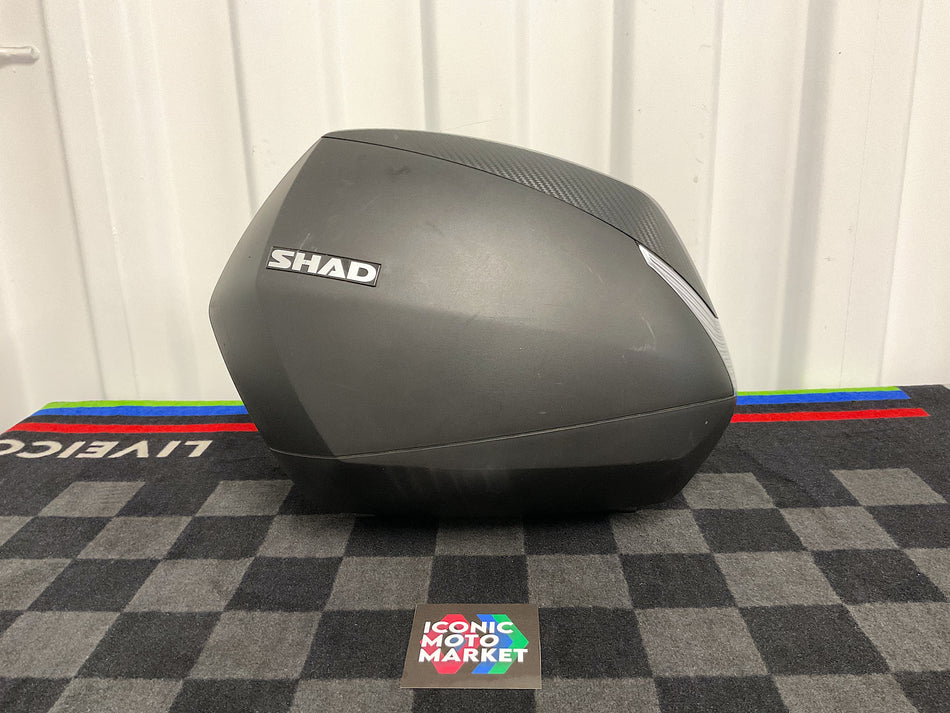 Shad SH36 Carbon 36 Litre (9.5 Gallon) Panniers - Sold as Pair