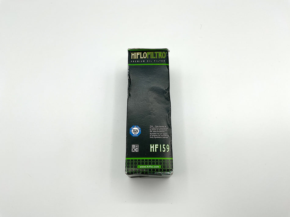 Ducati 1199 Panigale (2012-2014) Oil Filter by Hiflofiltro. New-in-Box. #HF159