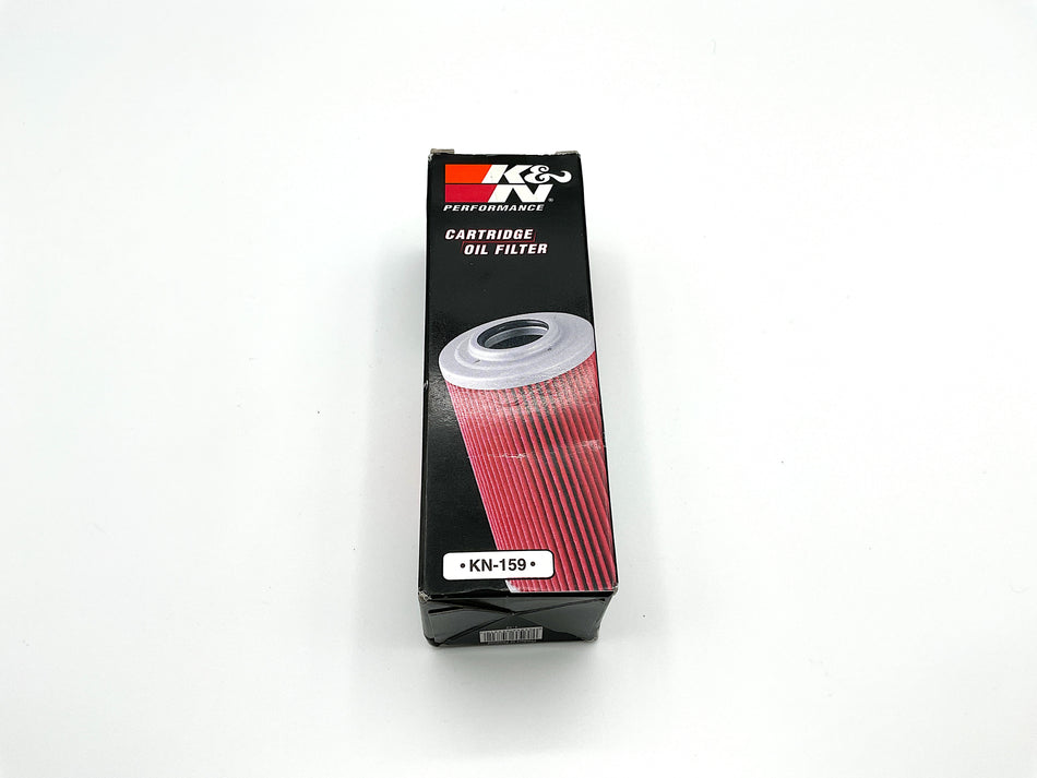 Ducati Panigale, Streetfighter, Multistrada, Diavel. K&N Oil Filter. New-in-Box. #KN-159