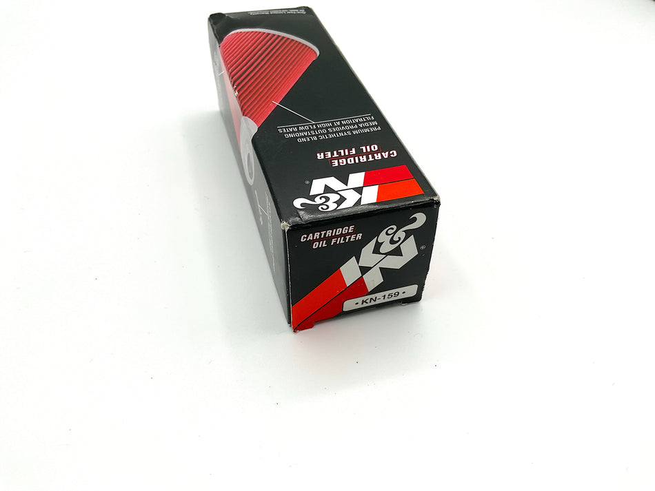 Ducati Panigale, Streetfighter, Multistrada, Diavel. K&N Oil Filter. New-in-Box. #KN-159