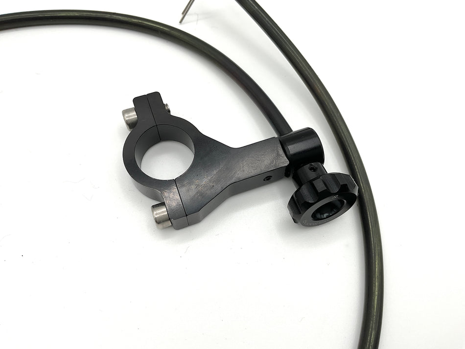 Bonamici Remote Brake Adjuster - for Brembo 19x20 Master Cyl. #0037/R