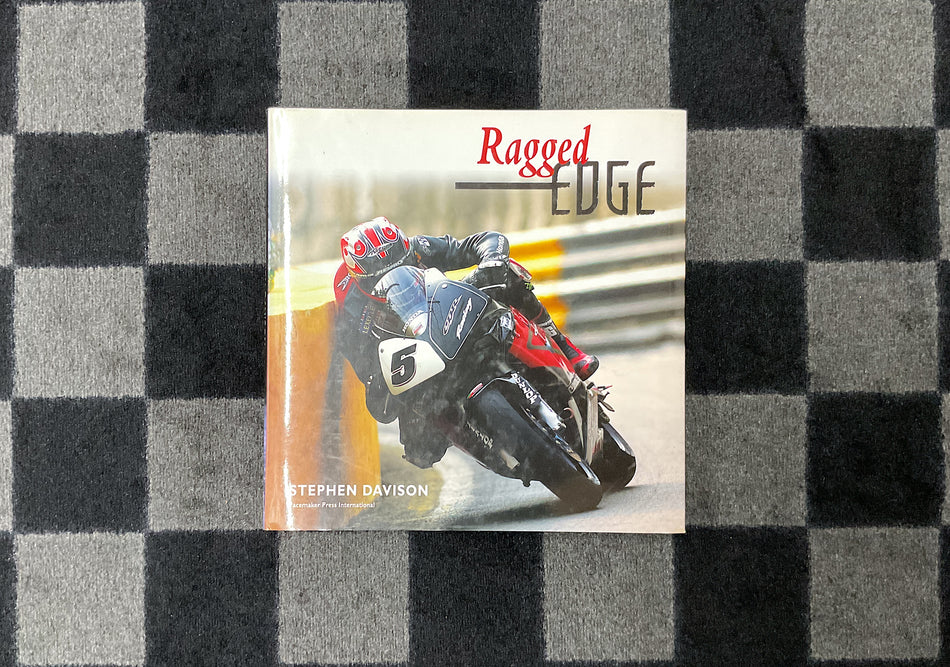 Ragged Edge ~ Blackstaff Pr (2006) Hard Cover Book. ISBN# 0856407763