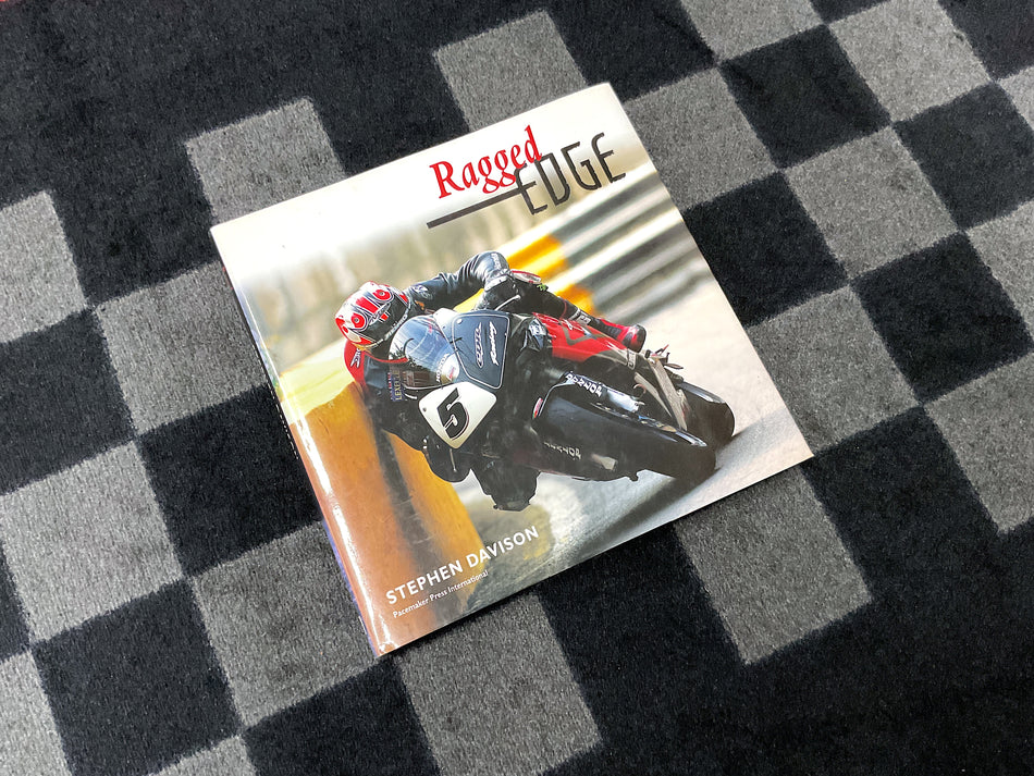 Ragged Edge ~ Blackstaff Pr (2006) Hard Cover Book. ISBN# 0856407763