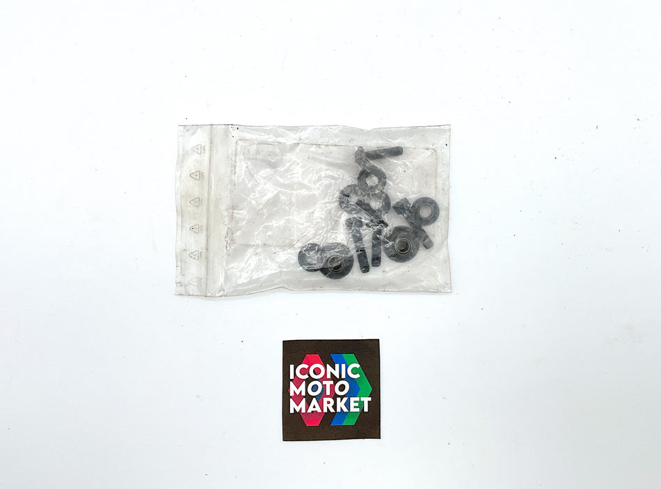 Ducati Panigale Superleggera V4, Streetfighter V2. Fasteners - Hardware, for Expansion Tank. New. (OEM) #93410361A
