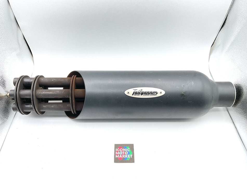Tailgunner - Rotary Cannon Exhaust / Canister.  #TRC_DG1