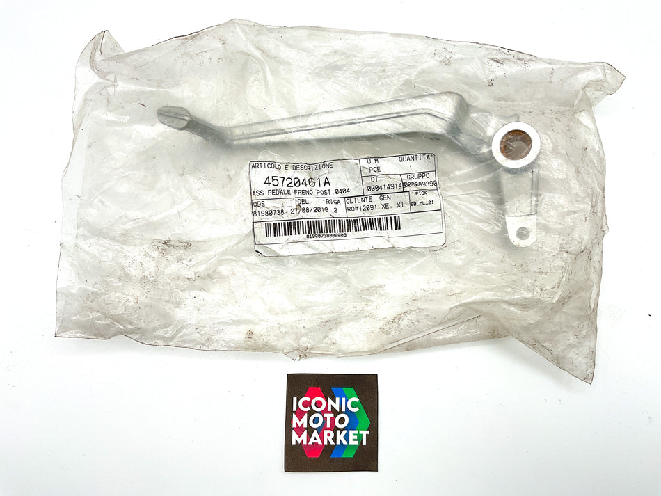 Ducati Monster. (2009-2015) Brake Lever. New-in-Package. (OEM) #45720461A