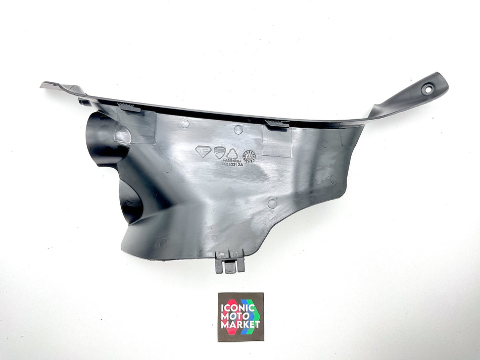 Ducati Panigale. Cover, Body Cowl LH Side. (OEM) #4601G212A