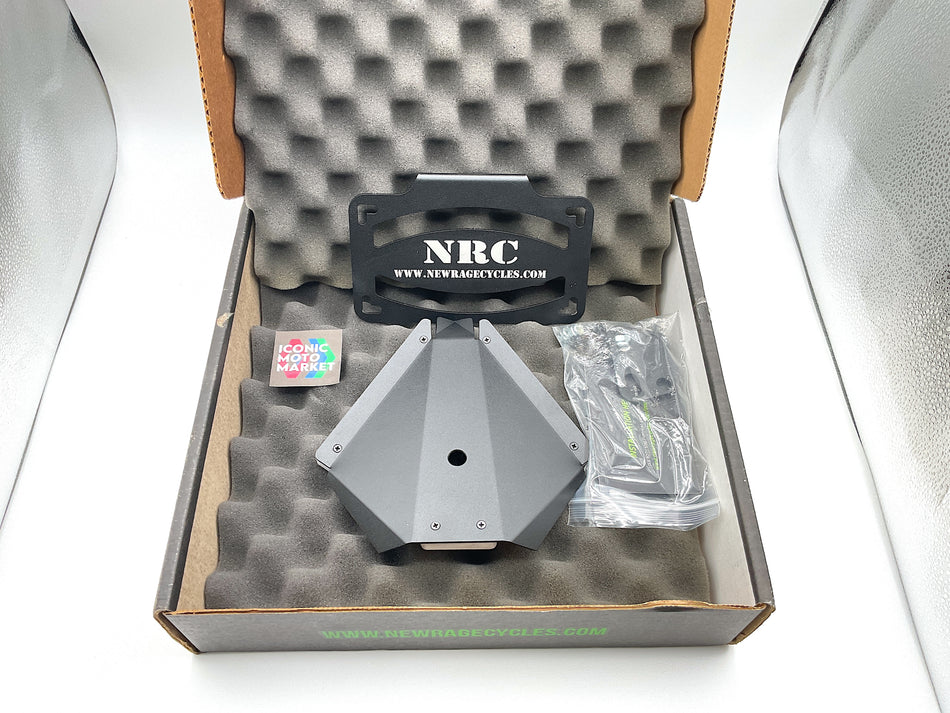 Ducati 959 Panigale, Scrambler. NRC Fender Eliminator Kit. New-in-Box. #578758