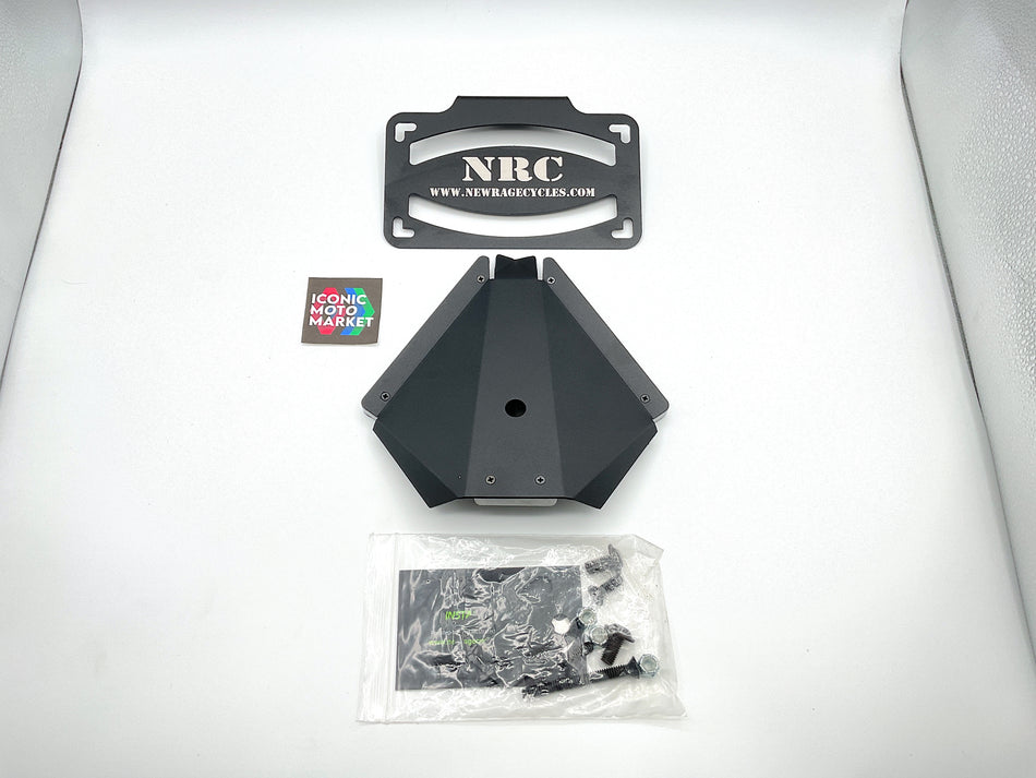 Ducati 959 Panigale, Scrambler. NRC Fender Eliminator Kit. New-in-Box. #578758