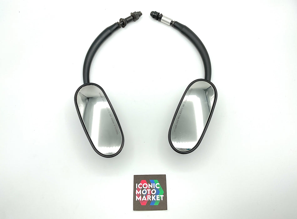 Rizoma Brand Oval Mirrors - Black.  #IMMDG_RIZ