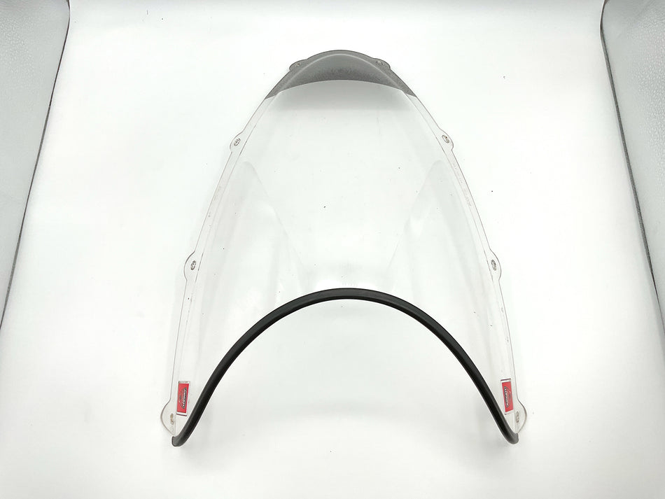 Ducati 1198, 1098, 848. Zero Gravity Screen - Clear with Trim. #24-729M-01