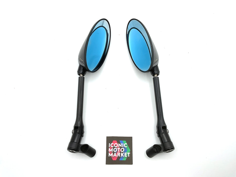 Rizoma - Mirror Set. Black. #R-BSCUST_01
