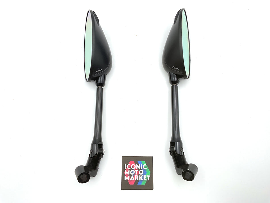 Rizoma - Mirror Set. Black. #R-BSCUST_01