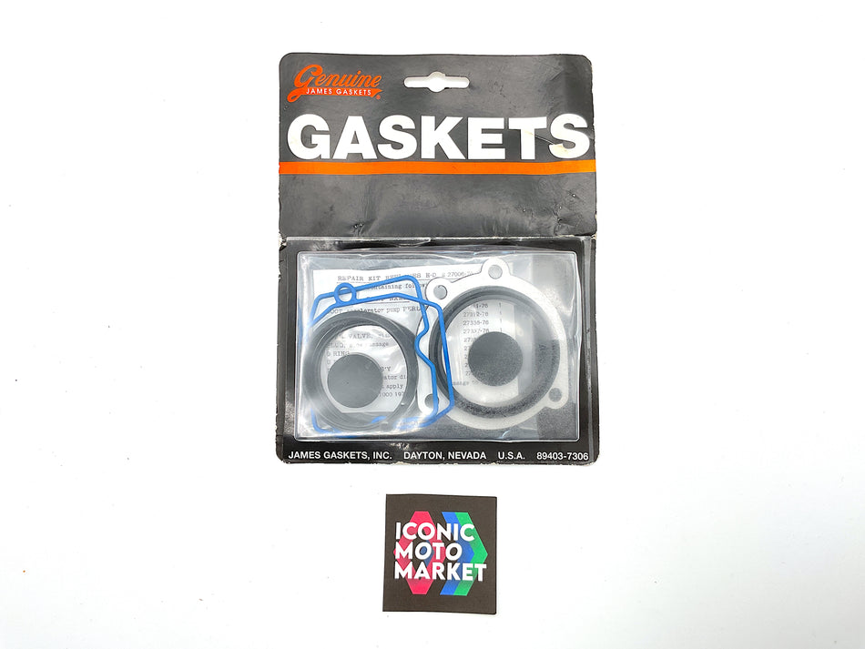 Harley-Davidson (1988-Present) JGI - Keihin Carburetor Re-build Kit. New-in-Package.  #JGI-27006-88