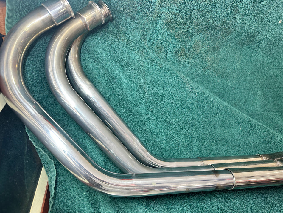 Pipemasters Honda CBX (1979-1980) "6 Into 6" Exhaust