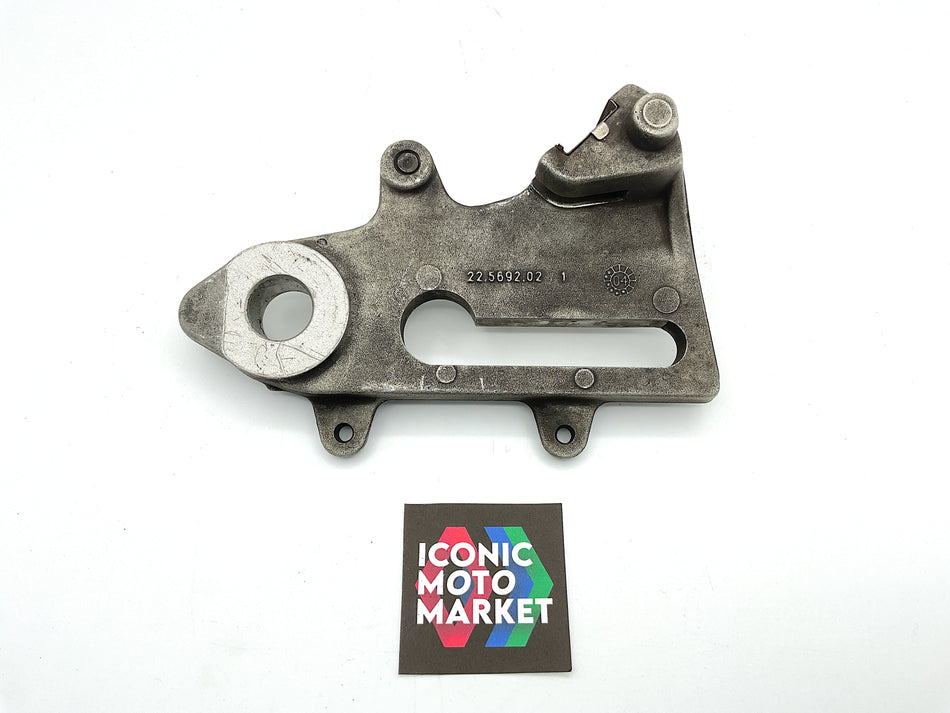 KTM LC4 650 (2003-2006). Brembo Rear Wheel Brake Caliper Bracket. #225692021