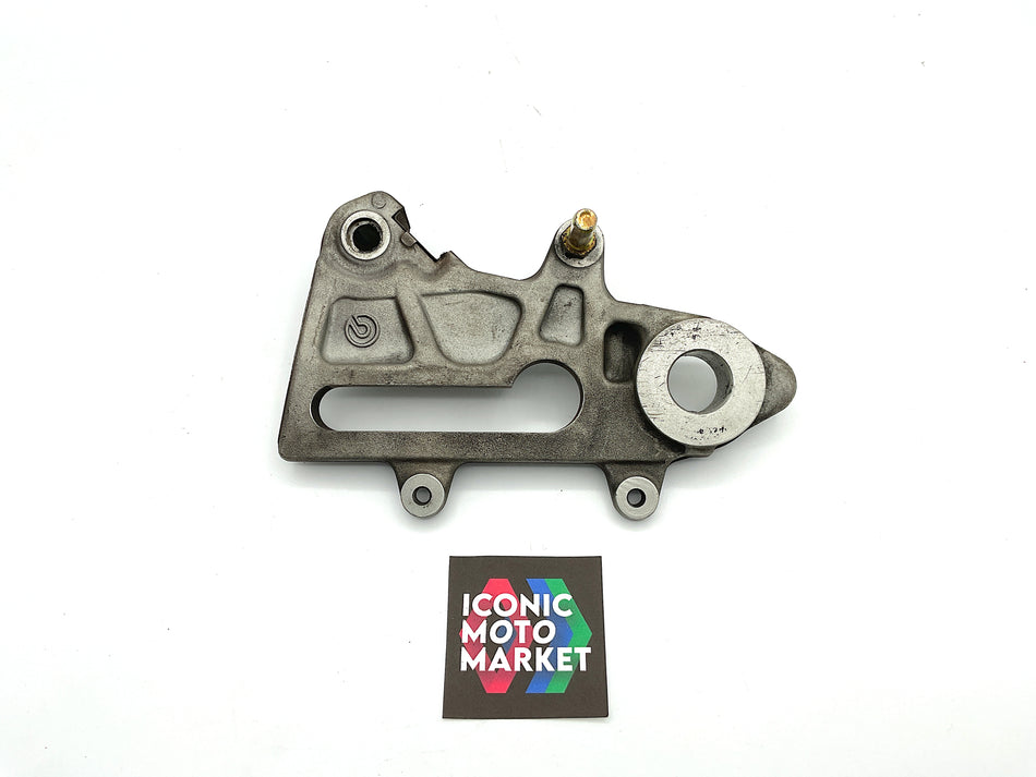 KTM LC4 650 (2003-2006). Brembo Rear Wheel Brake Caliper Bracket. #225692021