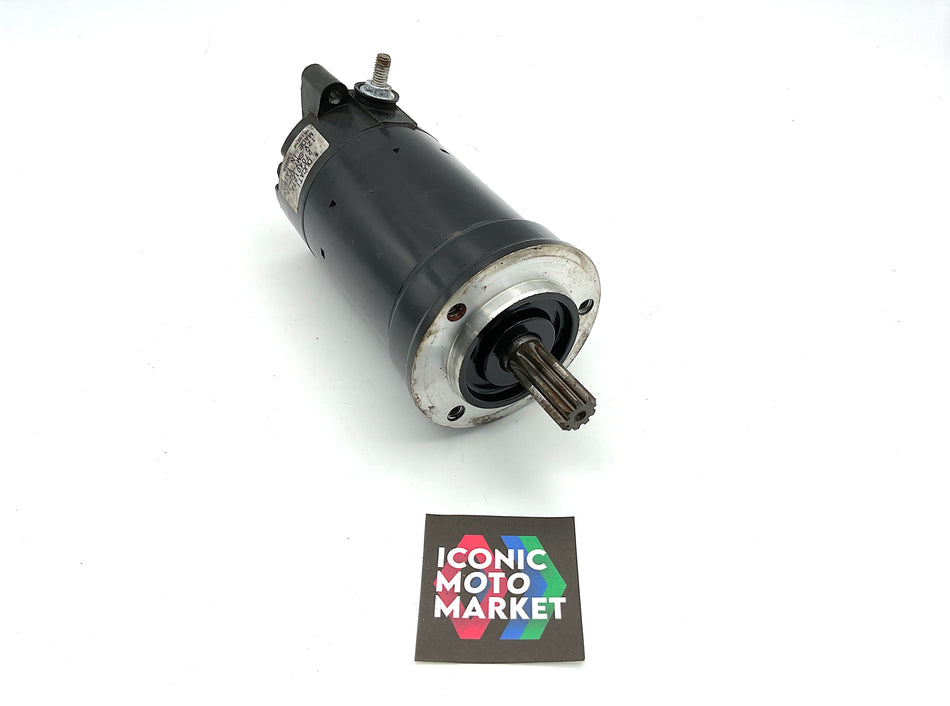 Ducati Scrambler, Monster, Hypermotard. - Starter Motor. (OEM)  #27040127A