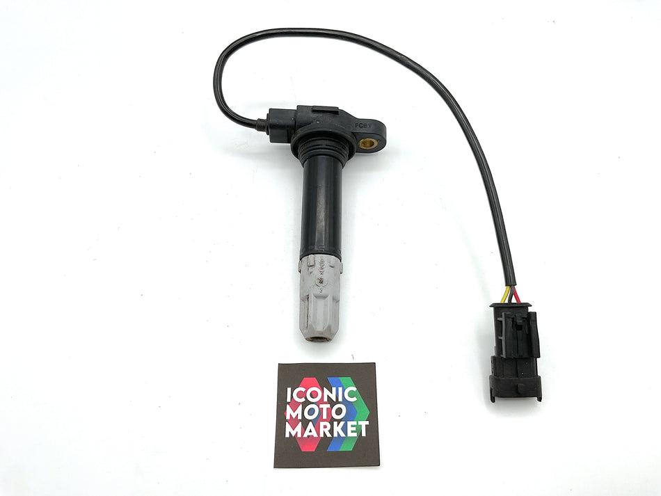 Ducati Streetfighter, Hypermotard, Diavel. Ignition Coil Assy Set. (OEM) #38010145B