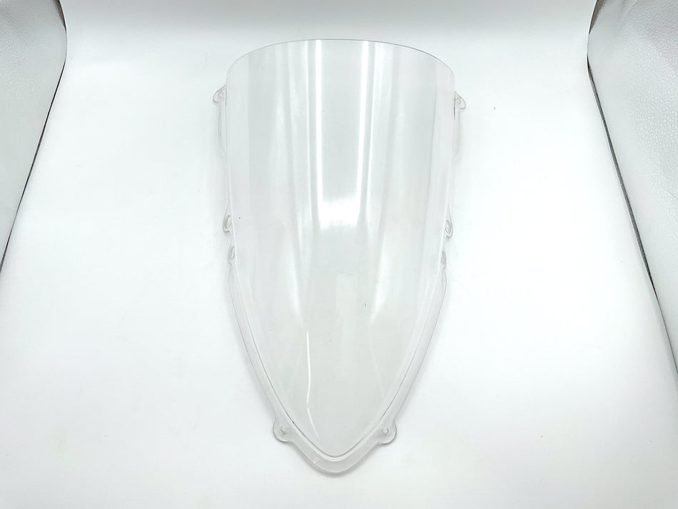 Ducati Panigale 1299, 1199, 899. (2012-2017) Puig Racing Screens - Clear Windscreen. #PBCW_01