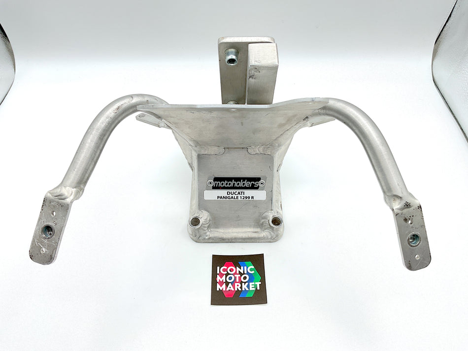 Ducati Panigale 1299 (2015-2018) Motoholders - Light-Weight, Aluminum Race Stay.  #0001-54246