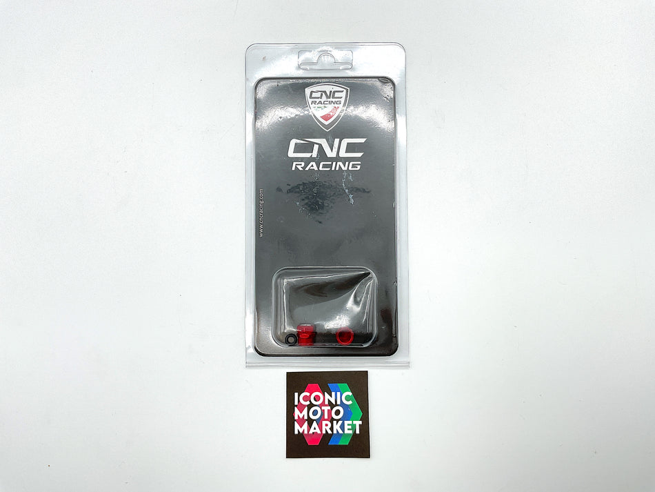 CNC Racing - Wheel Valve Stem Cap Kit. New-in-Package. #KS252Rl